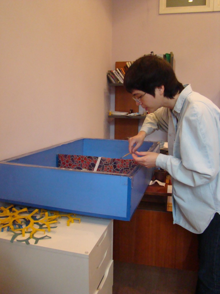 Zhanna Reznikova | Ant language